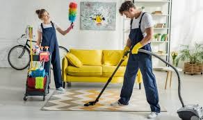 End-of-Lease Cleaning