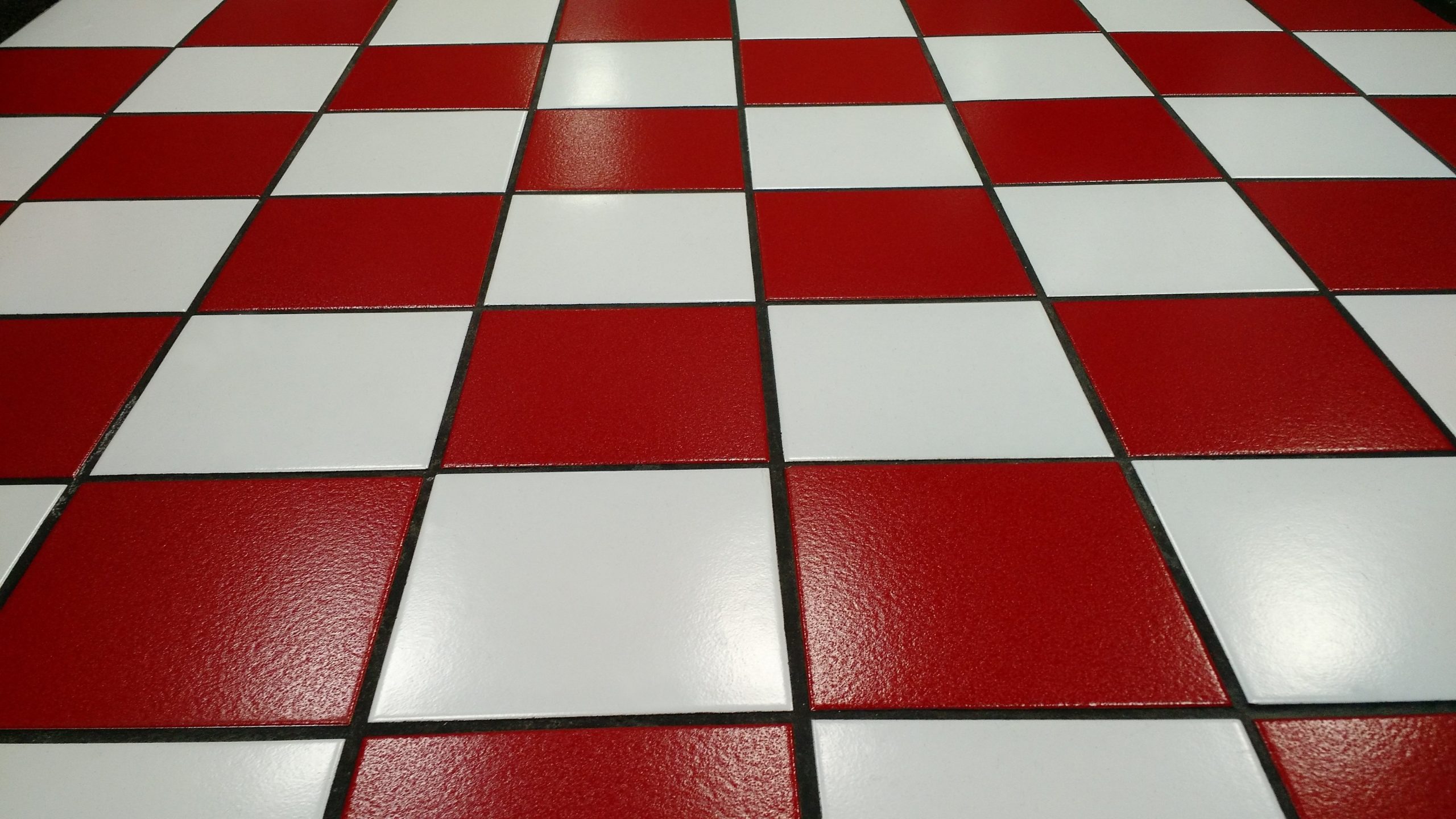 Tiles & Grouts Cleaning